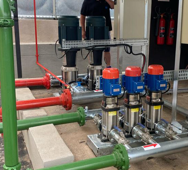 Dischem Water Plant Dischem Water Plant