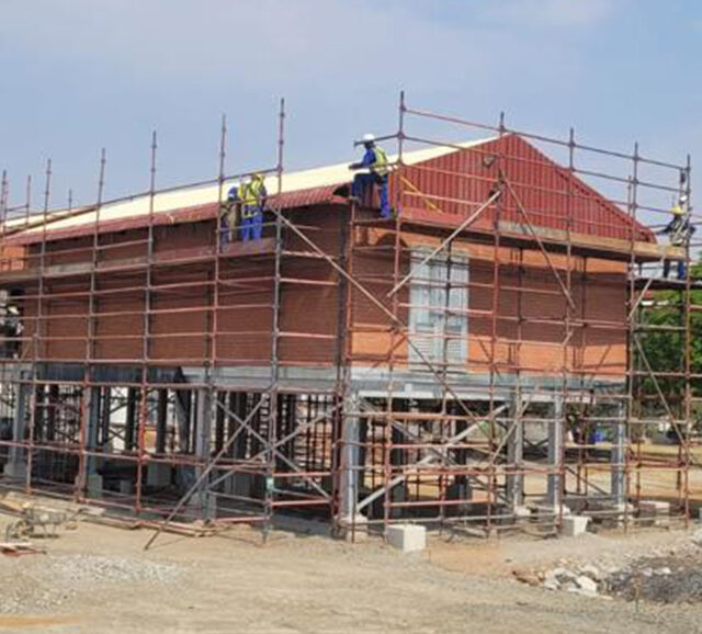 Zondereinde Extension - Phase Zondereinde Extension - Phase